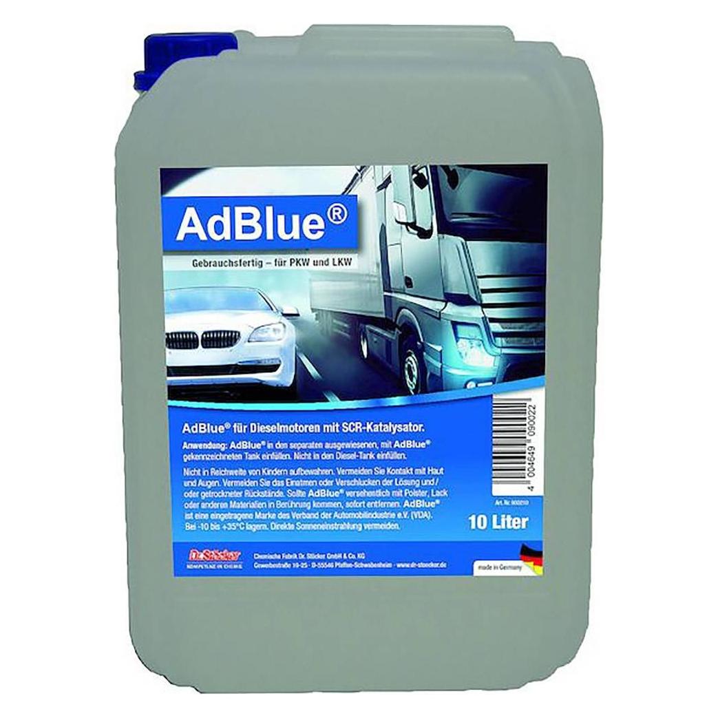 Protec PAB10L AdBlue 10 Liter Kanister. (PAB10L)