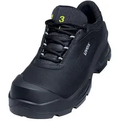 Uvex, Sicherheitsschuhe, 3 Halbschuhe S3L 68712 schwarz Weite 11 Grösse 46 (46)