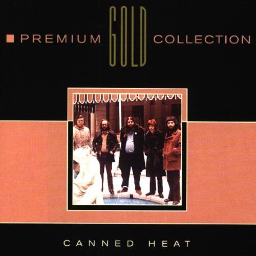 Canned Heat - Premium Gold Collection - Preis vom 10.10.2026 11:48:34 h