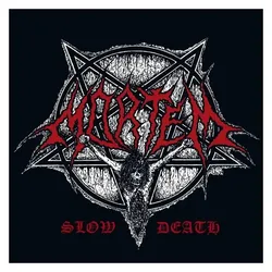 Peaceville, Schallplatten, Slow Death (Black Vinyl+7/" Single) (Mortem)