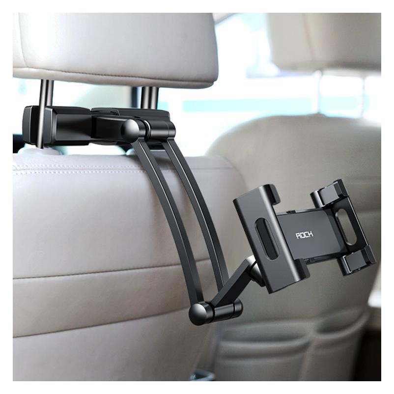 SIGN Universal Mobile Phone Holder for Car - Black (IP7G2197B)