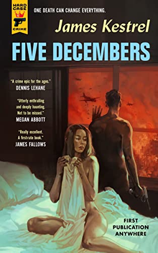 James Kestrel - Five Decembers (Hard Case Crime, 150) - Preis vom 13.10.2026 11:25:28 h