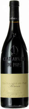 Domaine Roger Sabon Réserve 2021 - Roger Sabon - Châteauneuf-du-Pape - Rotwein - 0.75L