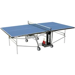 Donic Outdoor-Tischtennisplatte "Outdoor Roller 800-5" wetterfest,blau,