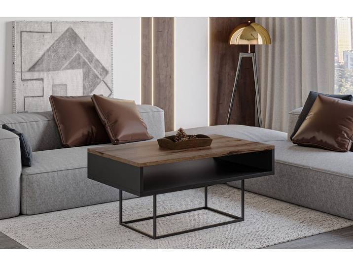Endo-Moebel Couchtisch Enna Wohnzimmertisch Beistelltisch Sofatisch