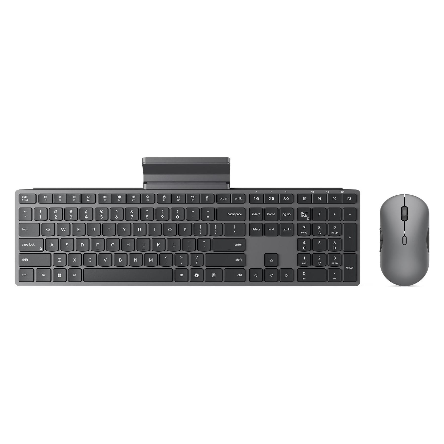 Lenovo Accessories 700 Modern Multi-Device Wireless Combo-US English (US, Kabellos) (GX31S04959)