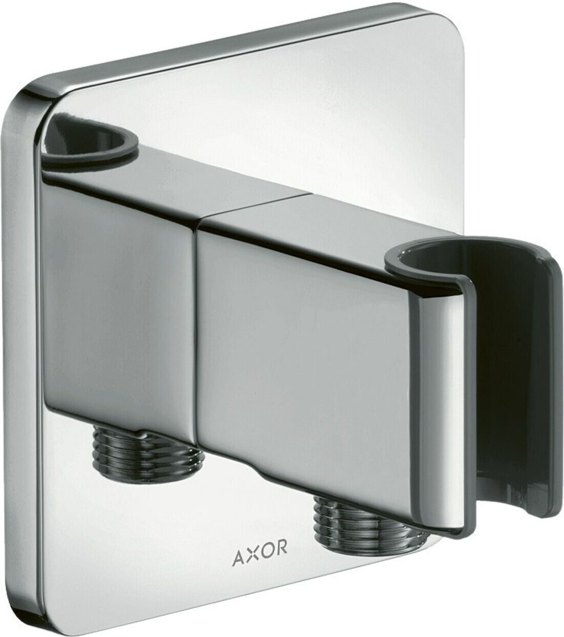 Hansgrohe Portereinheit Axor Urquiola soft, RV, Brausehalterfunkt, brush. ni. (11626820)