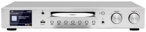 TechniSat DIGITRADIO 143 CD Radio-Adapter DAB, DAB+, Internet, UKW AUX, Bluetooth, CD, USB, WLAN, Internetradio Inkl