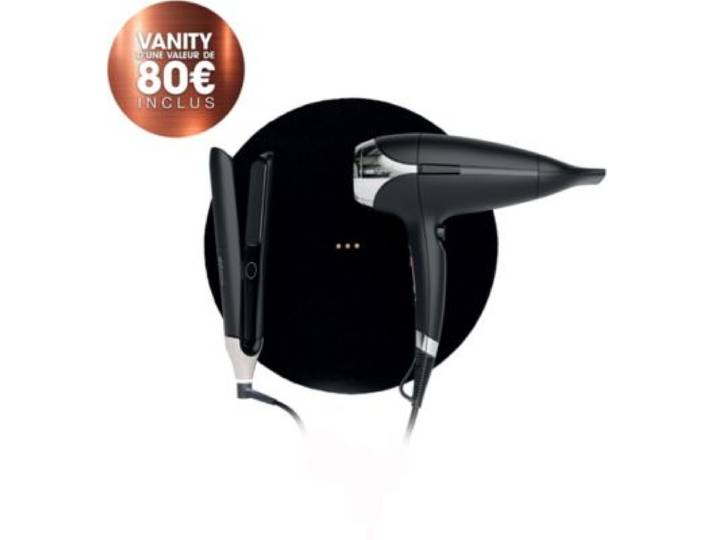 Ghd - Lisseur Coffret D'exception Chronos & Helios