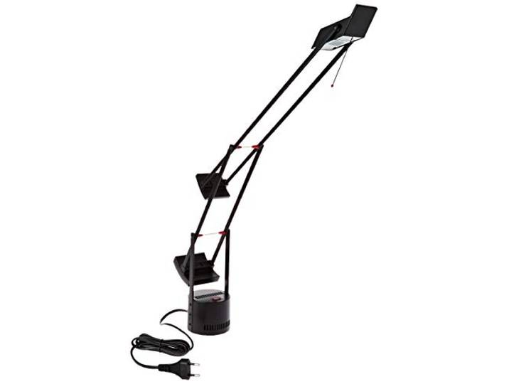 Artemide Mec Micro Lampe\, Noir