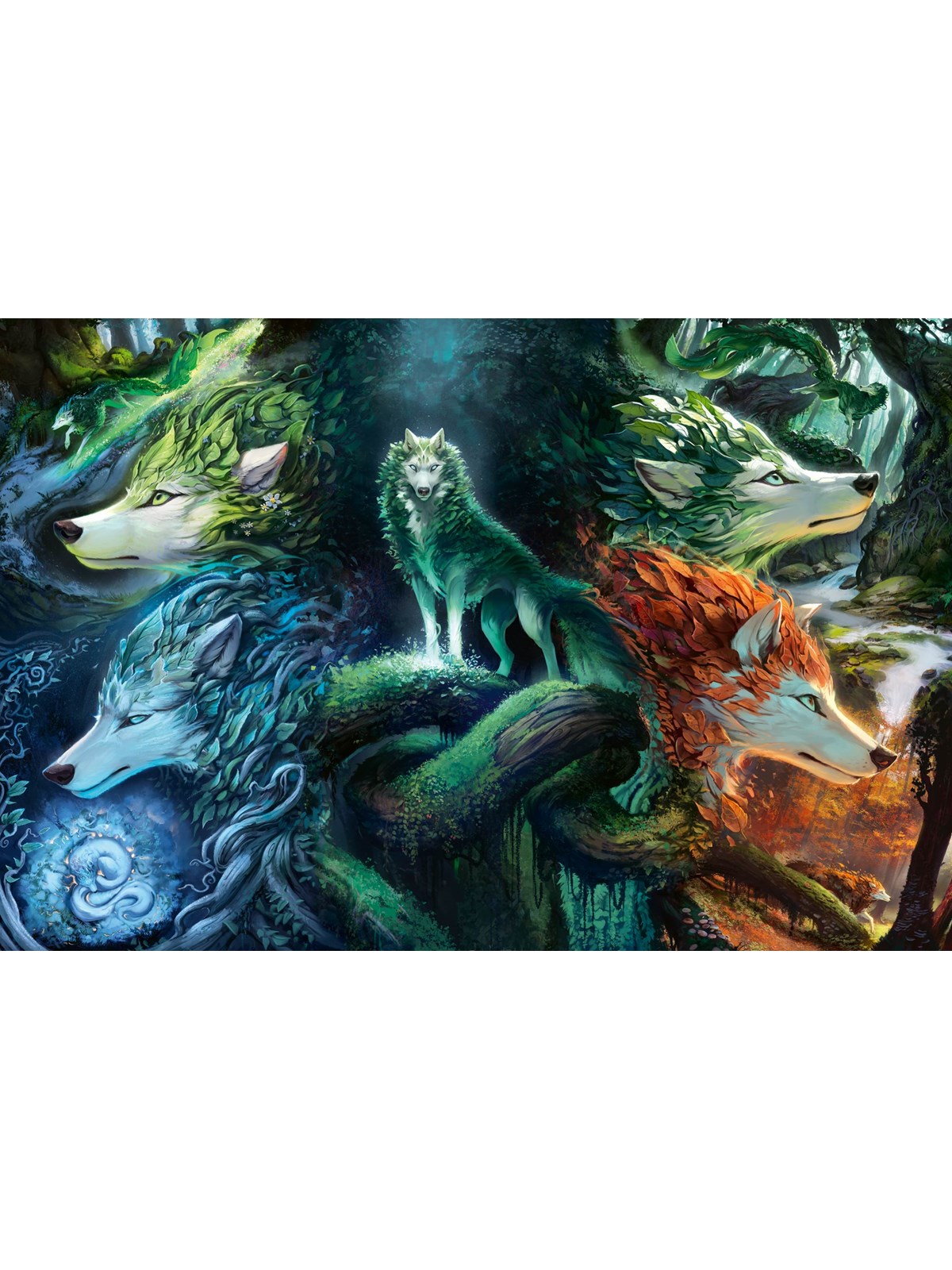 Ravensburger Das Flüstern des Waldes