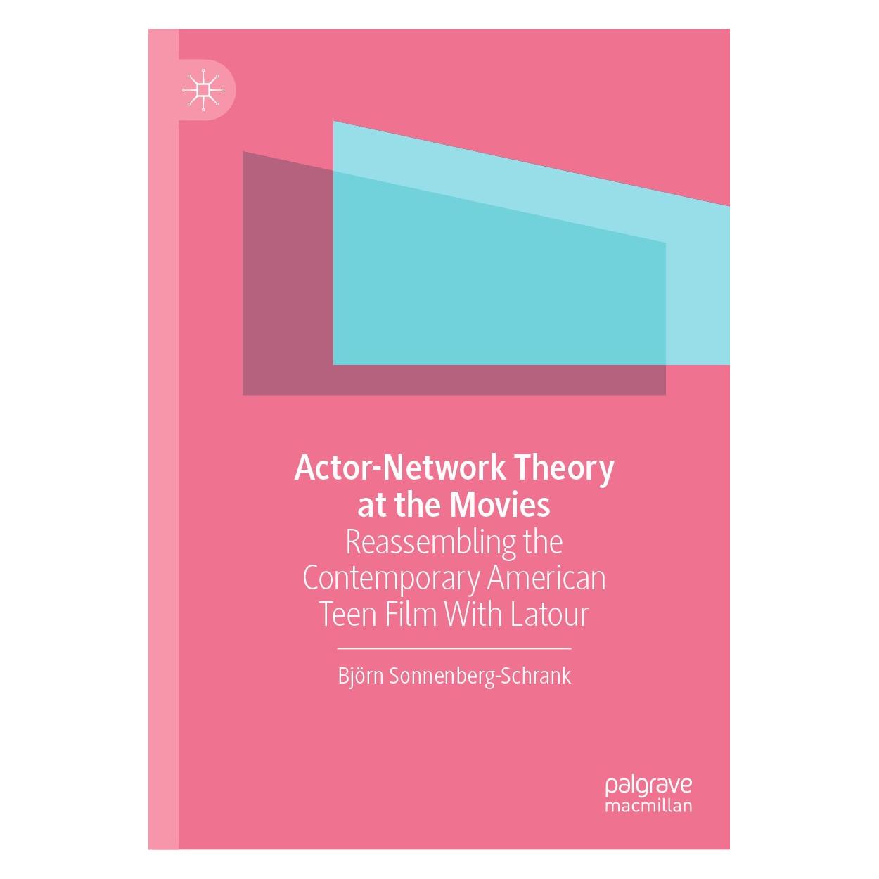 Springer Actor-Network Theory at the Movies (9783030312862)