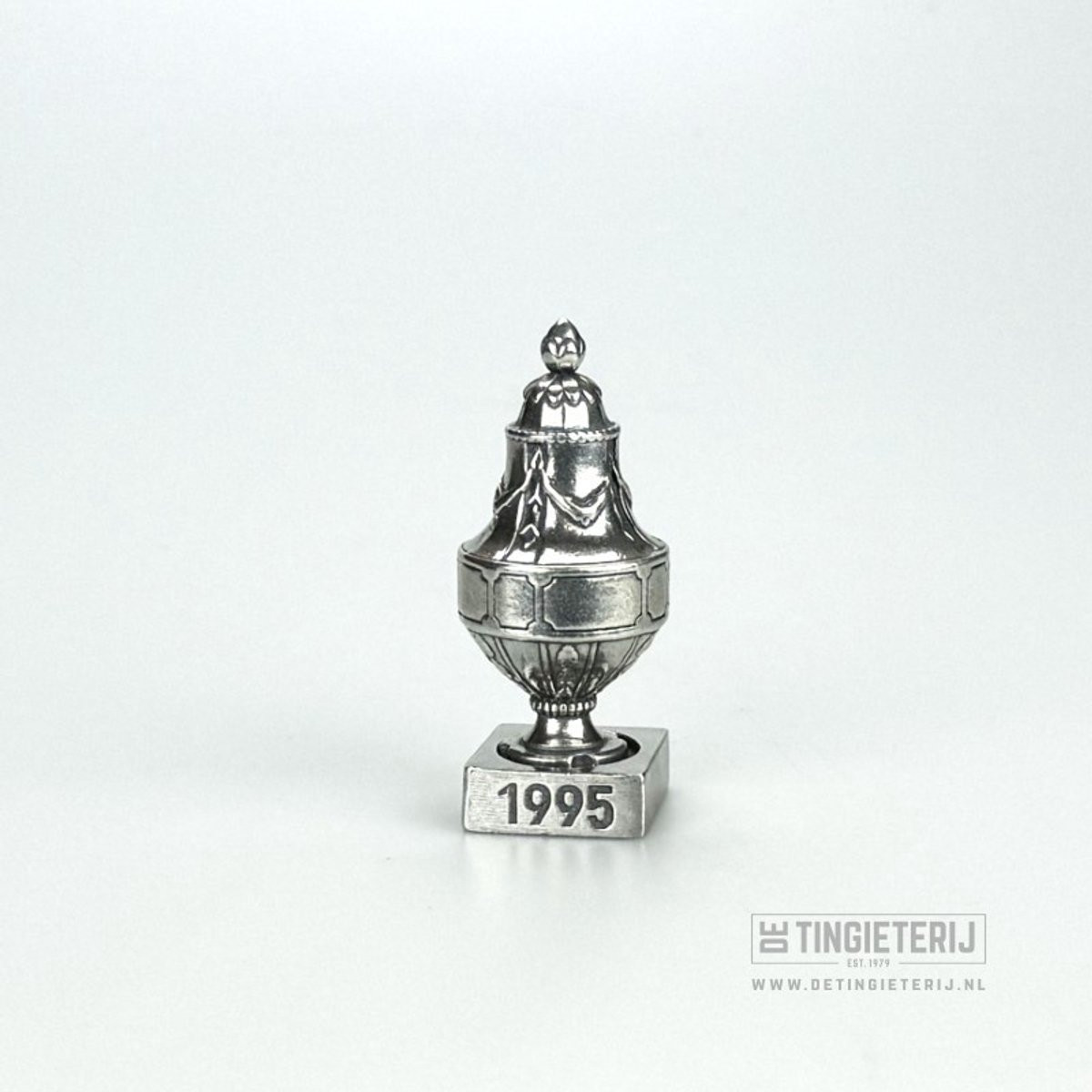 KNVB Feyenoord Beker 1995 Miniatuur Voetbal Fanartikel