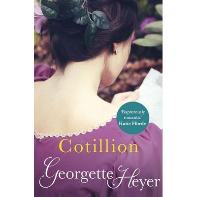 Cotillion, Taschenbuch von Georgette Heyer, Vermilion, 978-0-09-947437-1