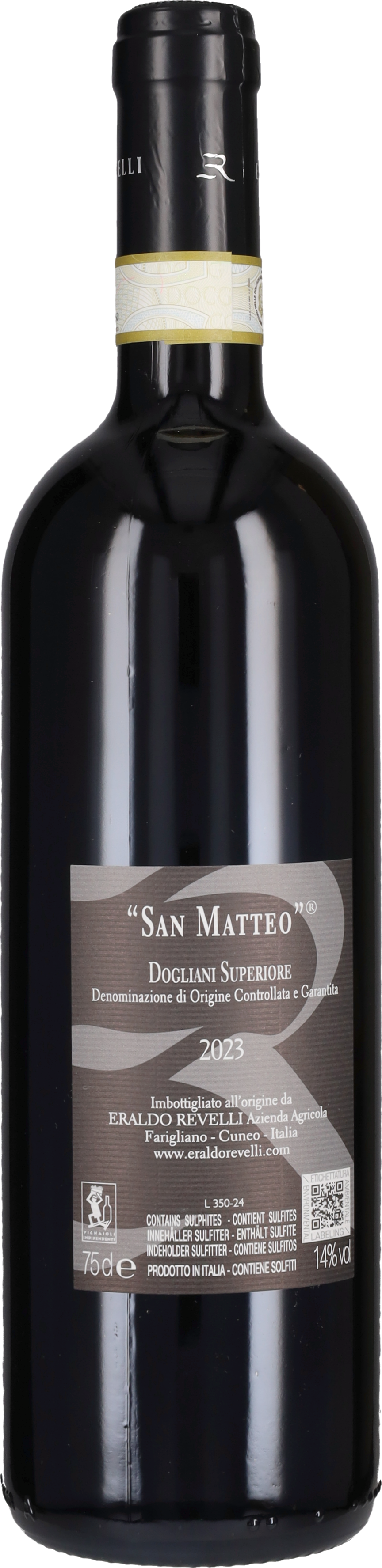 Eraldo Revelli Dogliani Superiore 'San Matteo' 2023