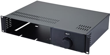 SPL Phonitor Expansion Rack black noir