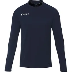 Kempa Performance Langarmshirt marine 152