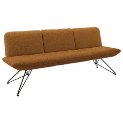 Venjakob Sitzbank RUBIN - B/H/T ca. 230.00x84.00x68.00
