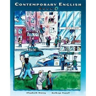 Contemporary English 4 Student Book, Taschenbuch von Diana Renn,Christy Newman,Becijos Jeanne,Forstrom Jan,McNemara Thomas, Mcgraw Hill Higher