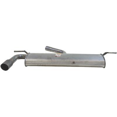 BOSAL Endschalldämpfer 105037 für Audi