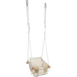 small foot Babyschaukel »Komfort«, beige