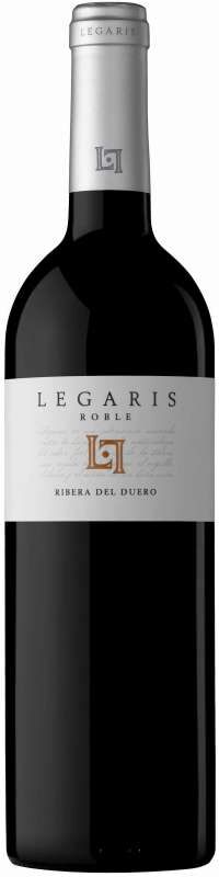Legaris Roble 2024 Vino Tinto D.O. Ribera del Duero 75 cl