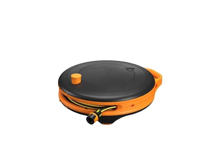 Fiskars Comfort Waterwheel S, Allesomvattende irrigatieset
