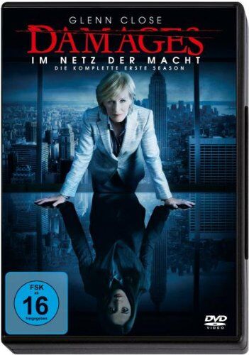 Allen Coulter - Damages - Im Netz der Macht, Die komplette erste Season [3 DVDs] - Preis vom 09.10.2026 07:28:09 h