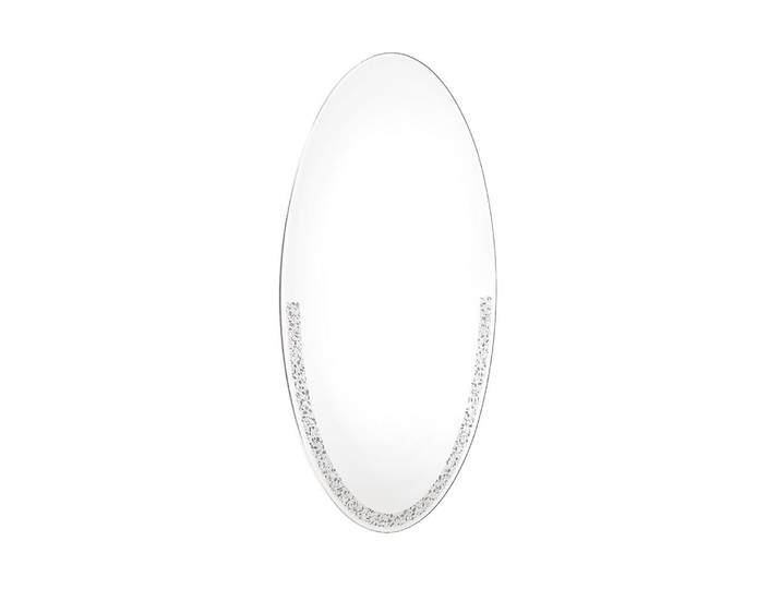 ZANOTTA miroir murale SOSIA (91x181 cm - Verre)