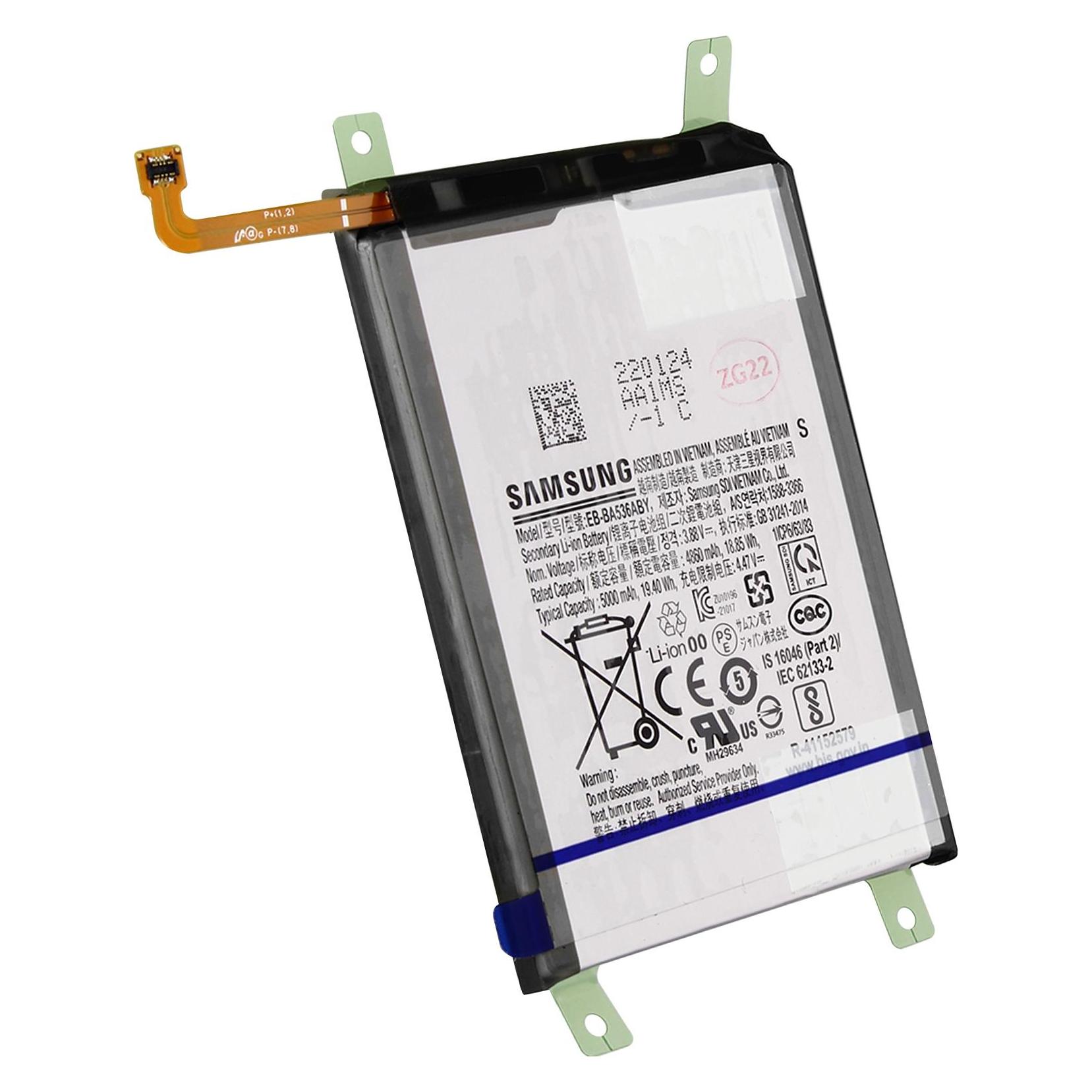 Samsung Austausch-Akku (EB-BA536ABY)