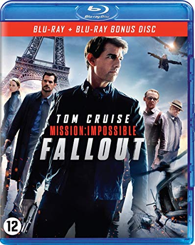DVD - Mission impossible 6 - Fallout (1 DVD) - Preis vom 11.10.2026 03:10:56 h