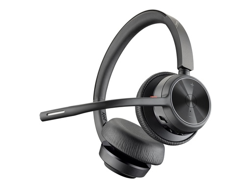 Poly HP Poly Voyager 4320 - Headset - On-Ear - Bluetooth (77Y99AA)