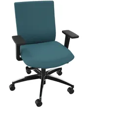 Dauphin AdJust Evo Operator 4881 XL Drehstuhl mit mittelhoher Rückenlehne frei konfigurierbar