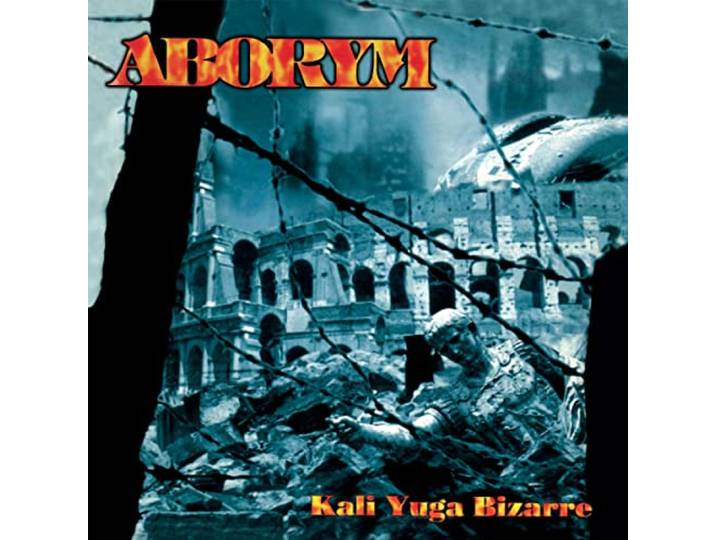 Kali Yuga Bizarre (Black)