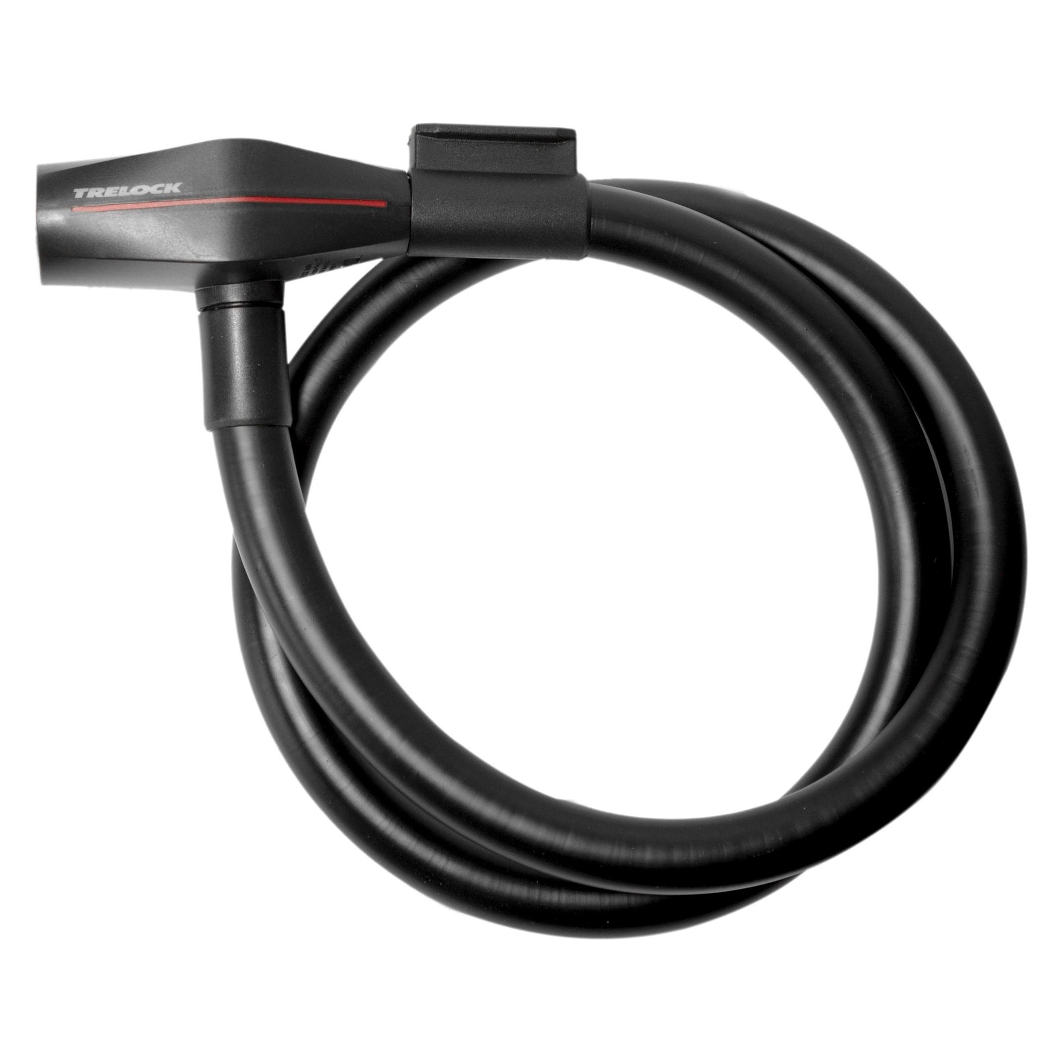 Trelock KABELSCH. KS 312 85 CM, SCHLUESSEL (85 cm) (8005369)