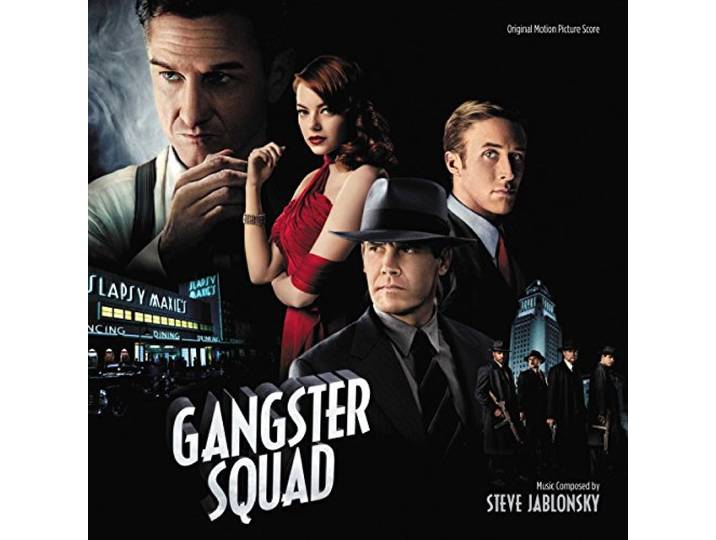 Original Soundtrack - Gangster Squad