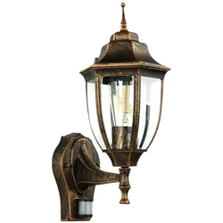 Licht-Erlebnisse, Gartenbeleuchtung, Lyon (E27, IP44)