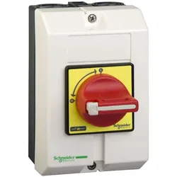 Schneider Electric Not-Aus-Hauptschalter VCF1GE
