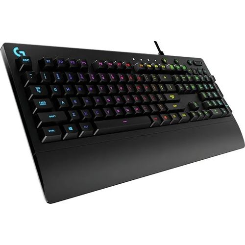 Logitech G213 PRODIGY GAMING KEYBOARD HRV-SLV