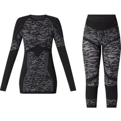 McKINLEY Damen Unterwäschenset Yalata/Lorna, Größe L in Schwarz Schwarz