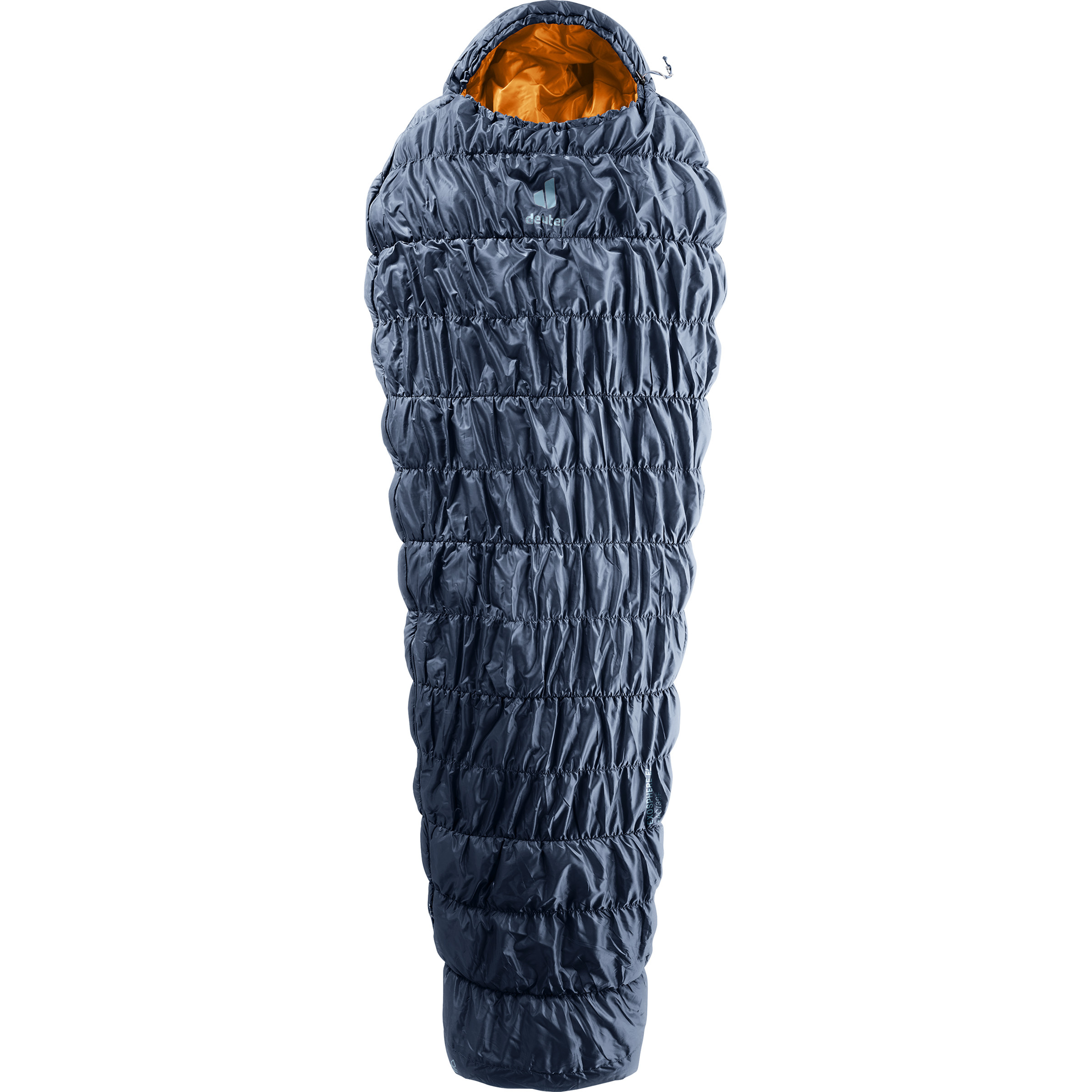Deuter Exosphere EL +4 Schlafsack Kunstfaserschlafsäcke blau Größe max. 200cm | Left Trekking