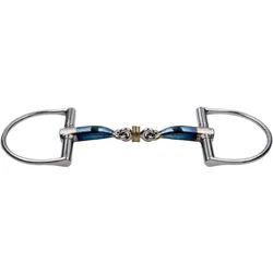 Gebiss TR Dee Brass Rings Sweet Iron