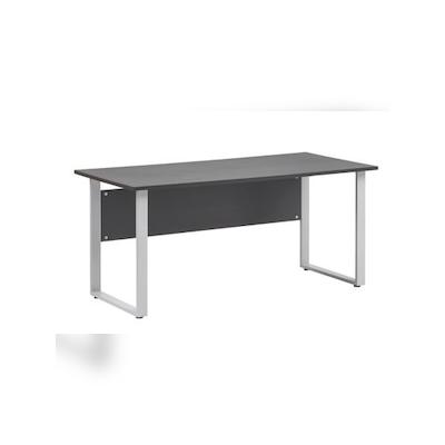 Möbelpartner Schreibtisch Hippo |HxBxT 73x160x65 cm | Athrazit von PROREGAL