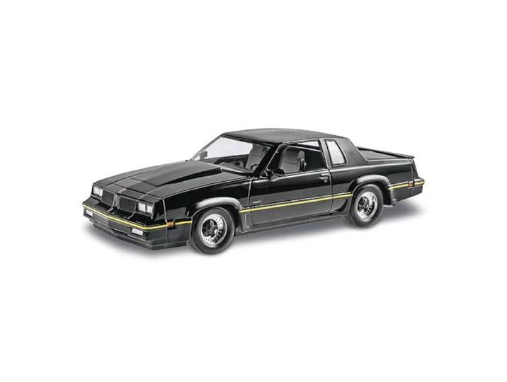 Revell RVM4446 GMC auto plastic modelbouwset, meerkleurig