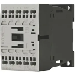 Eaton DILM7-01(24VDC)-PI199228Leistungsschütz 3p 380V 400V 3kW 1Ö, Relais