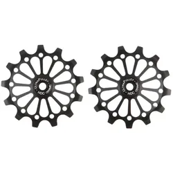 EXTRALITE Schaltwerkröllchen UltraPulley 13-13 Zähne für Shimano MT