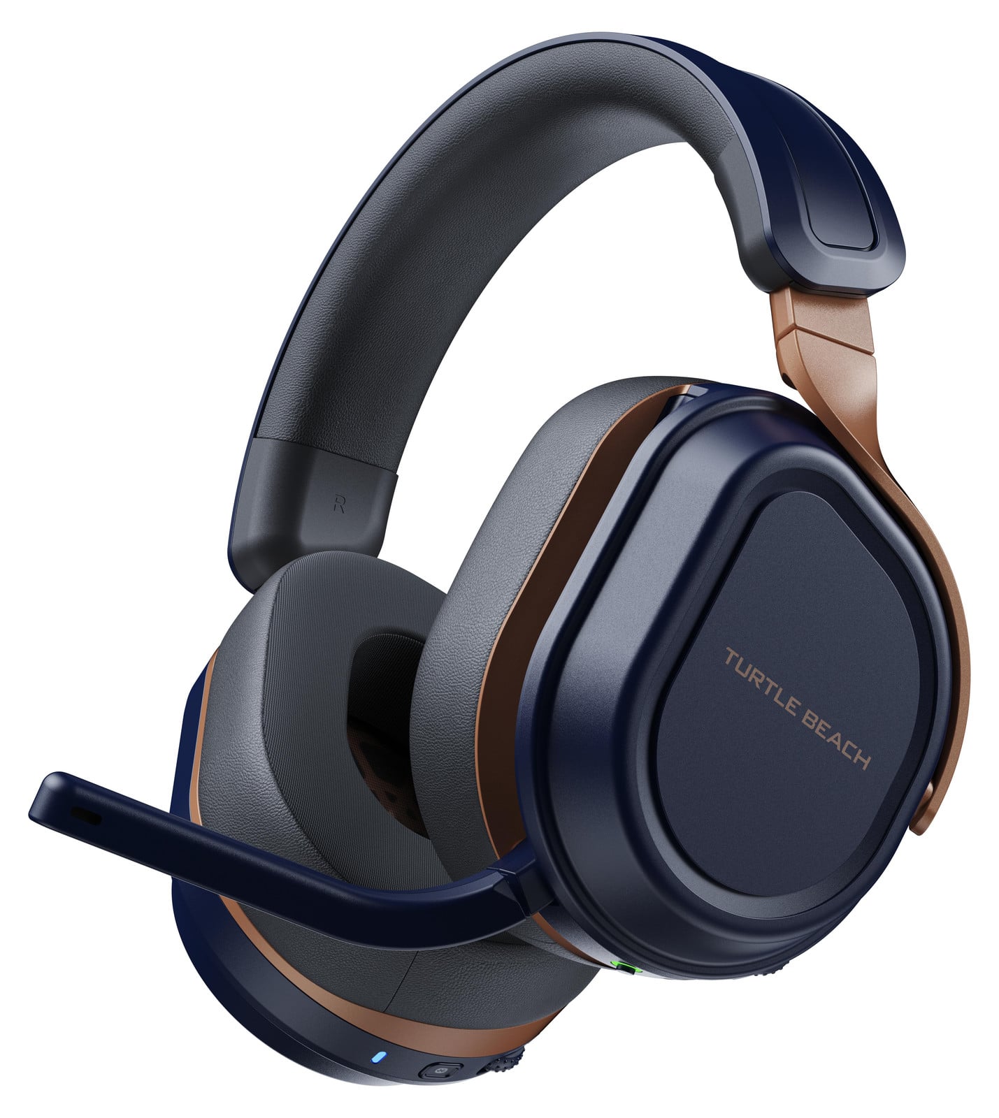 Turtle Beach Stealth 700X Gen3 Wireless Gaming Headset - Cobalt - Bluetooth - 60mm Drivers