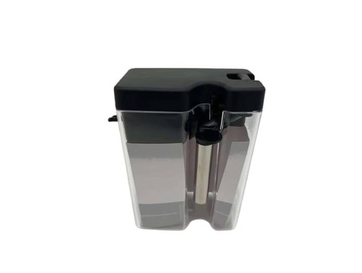 Milchkannen, Kompatibel for DeLonghi, Kompatibel for Delong, Zubehör for Halbautomatische Kaffeemaschinen EC850 / EC860 Espressomaschine Milchkaraffe
