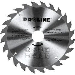 Proline, Sägeblatt, Pro-Line Holzkreissäge 250x30mm 60z. - 84256