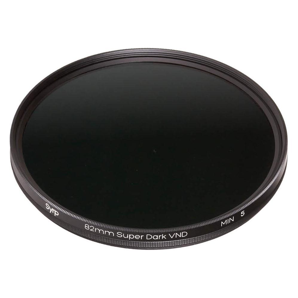 Syrp Large Super Dark Variable ND F (82 mm, ND- / Graufilter) (SY0002-0010)
